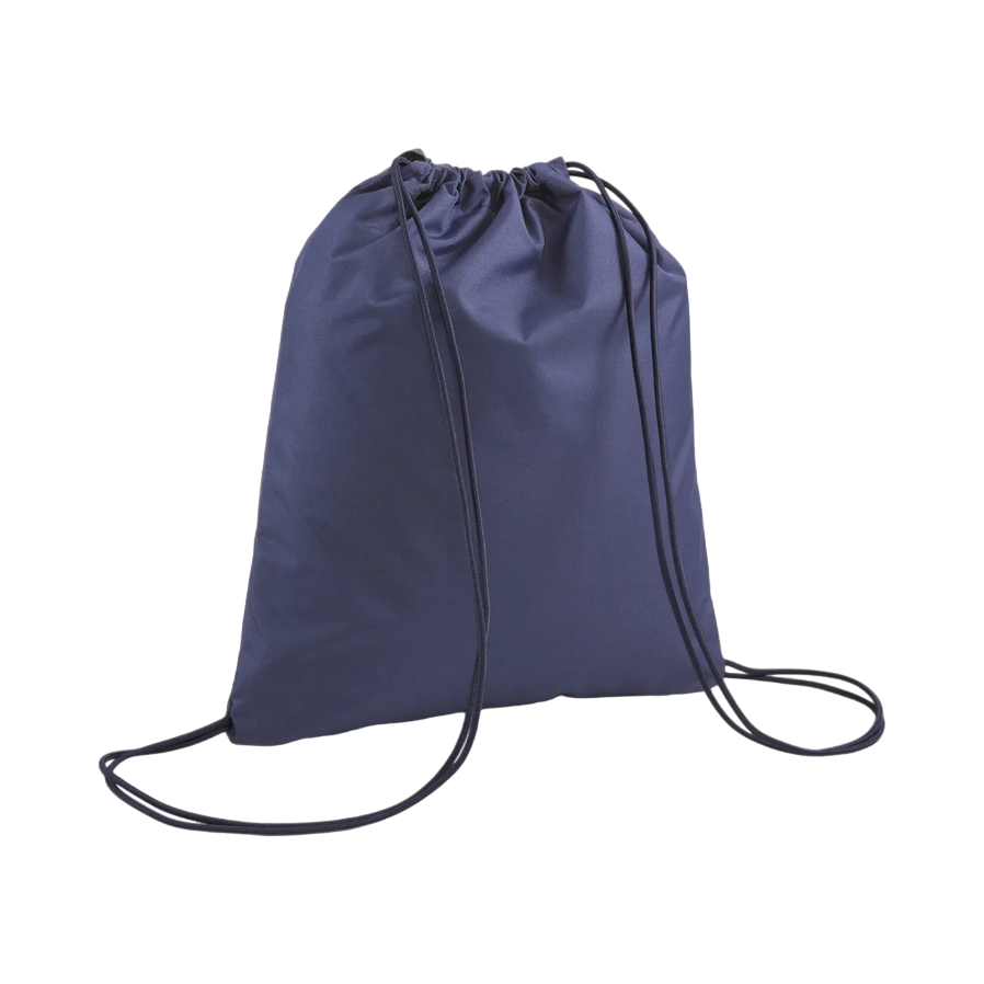 Puma Phase 079944-02 blue drawstring backpack