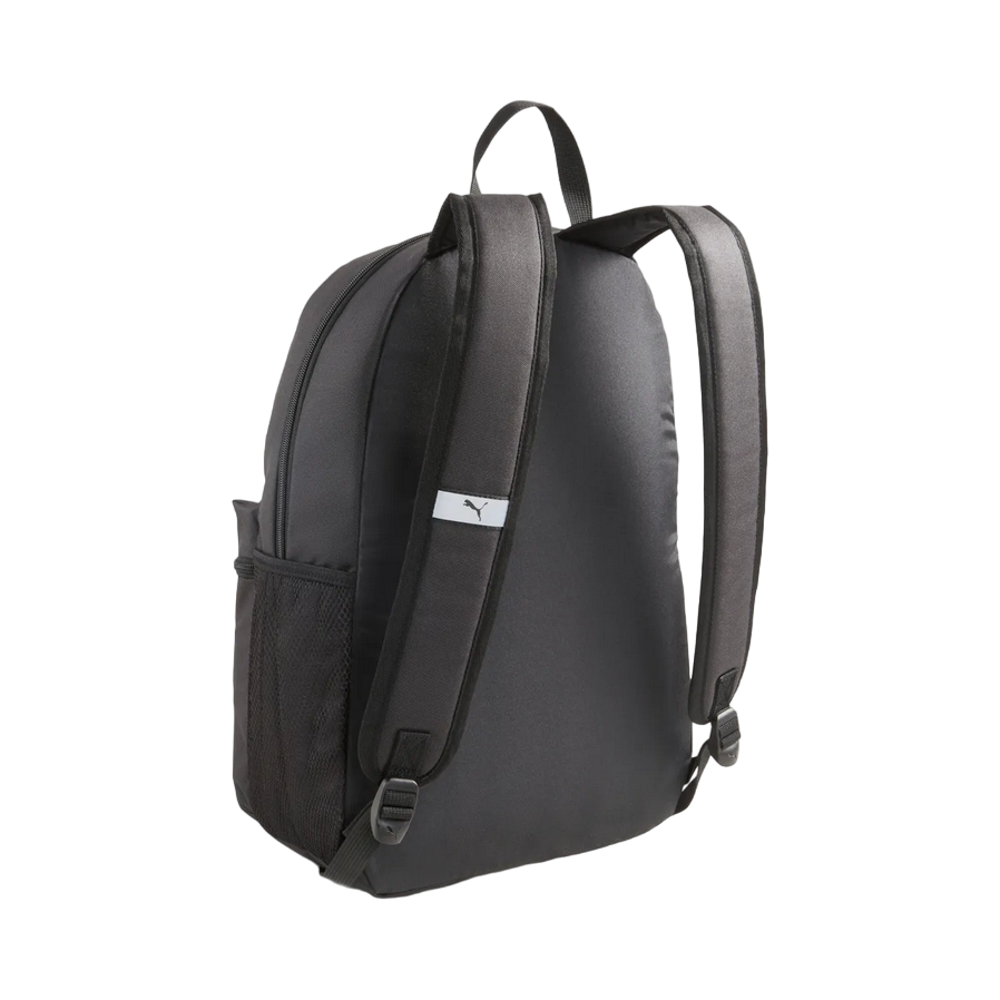Puma Girls' Leisure Sports Backpack Phase 079943-03 Black-Gold
