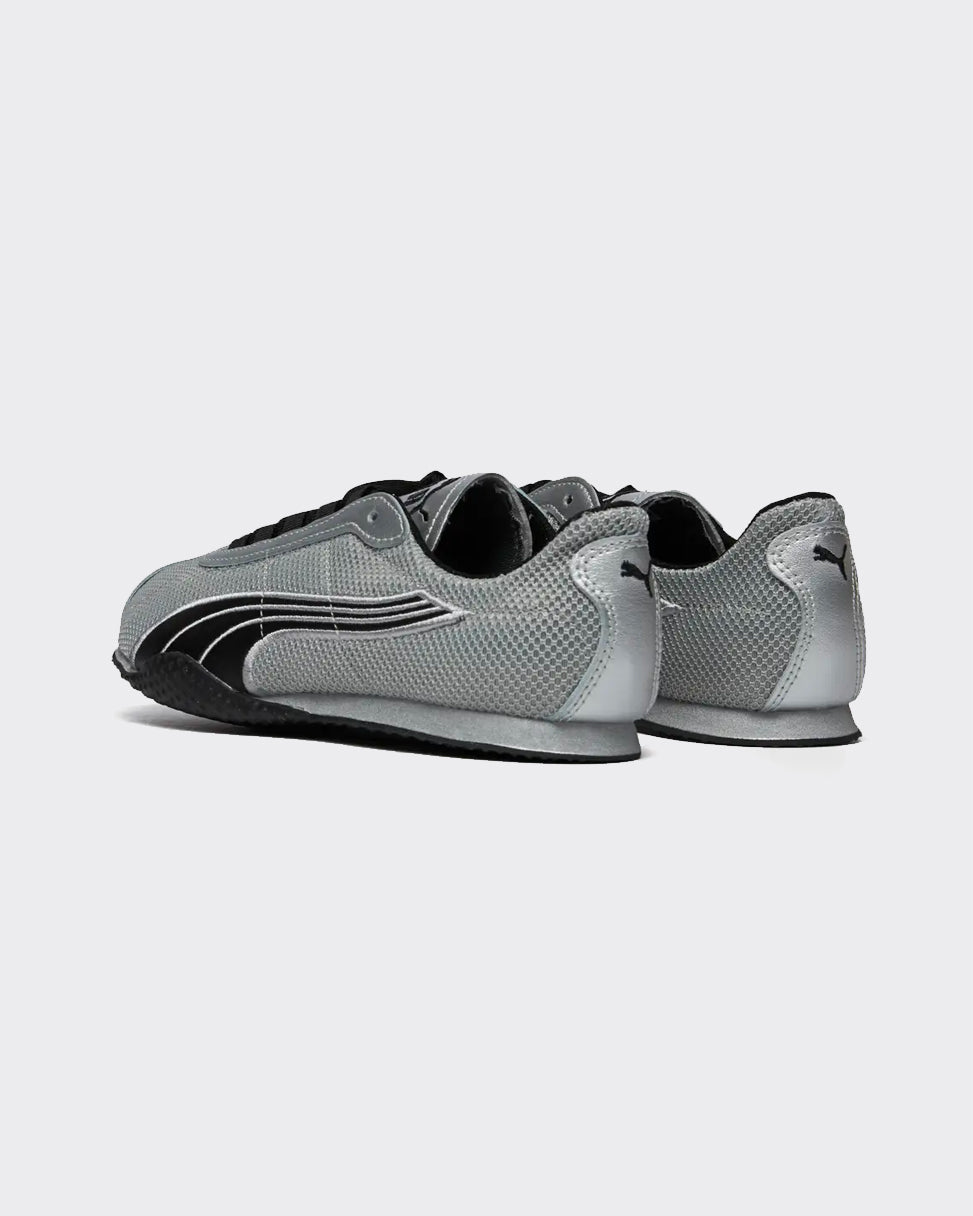 Sneakers H-Street Chrome Silver/Black