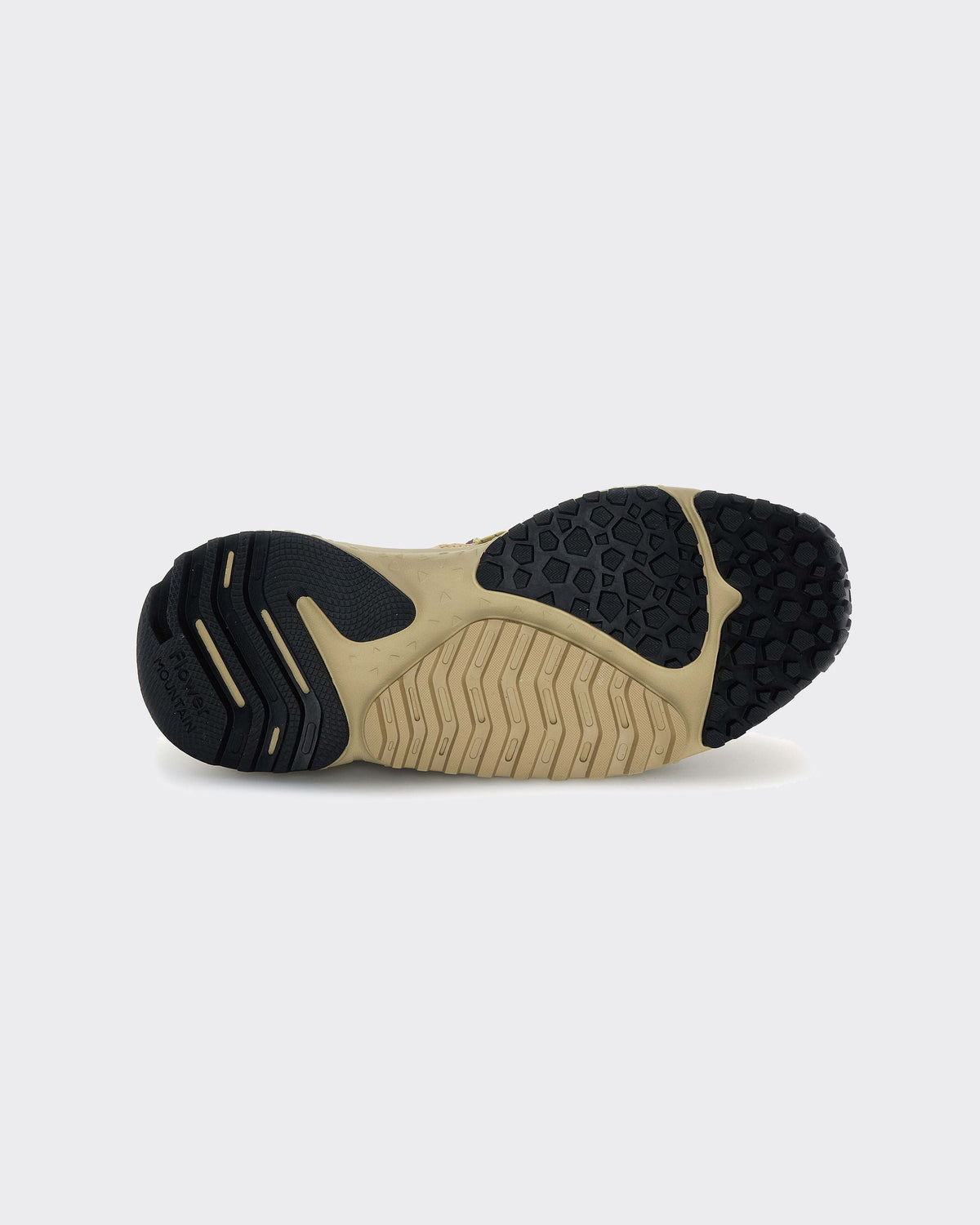 Sneakers Yamabushi Woman Suede-Nylon Cognac/Taupe/Pink