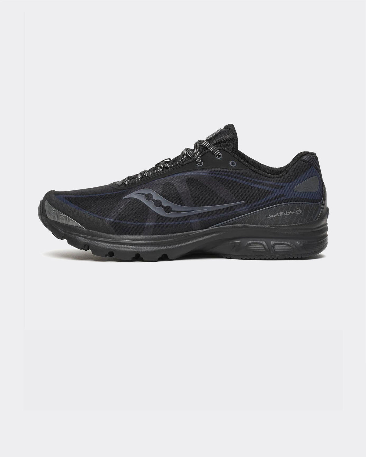 Sneakers Kinvara 1 Nere Black/Ebony