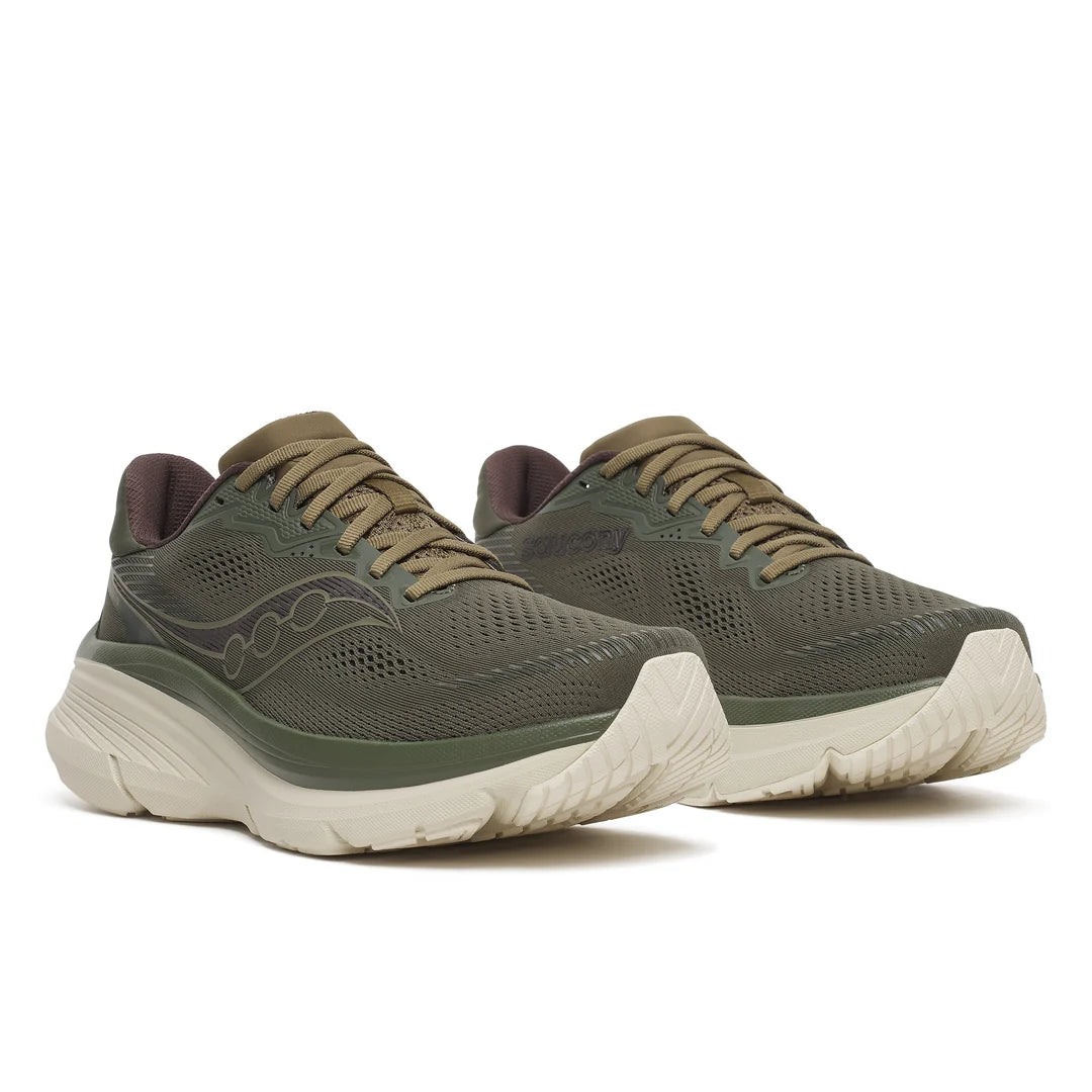 Saucony Scarpe Running Uomo Guide 19 S101408-1002 Verde