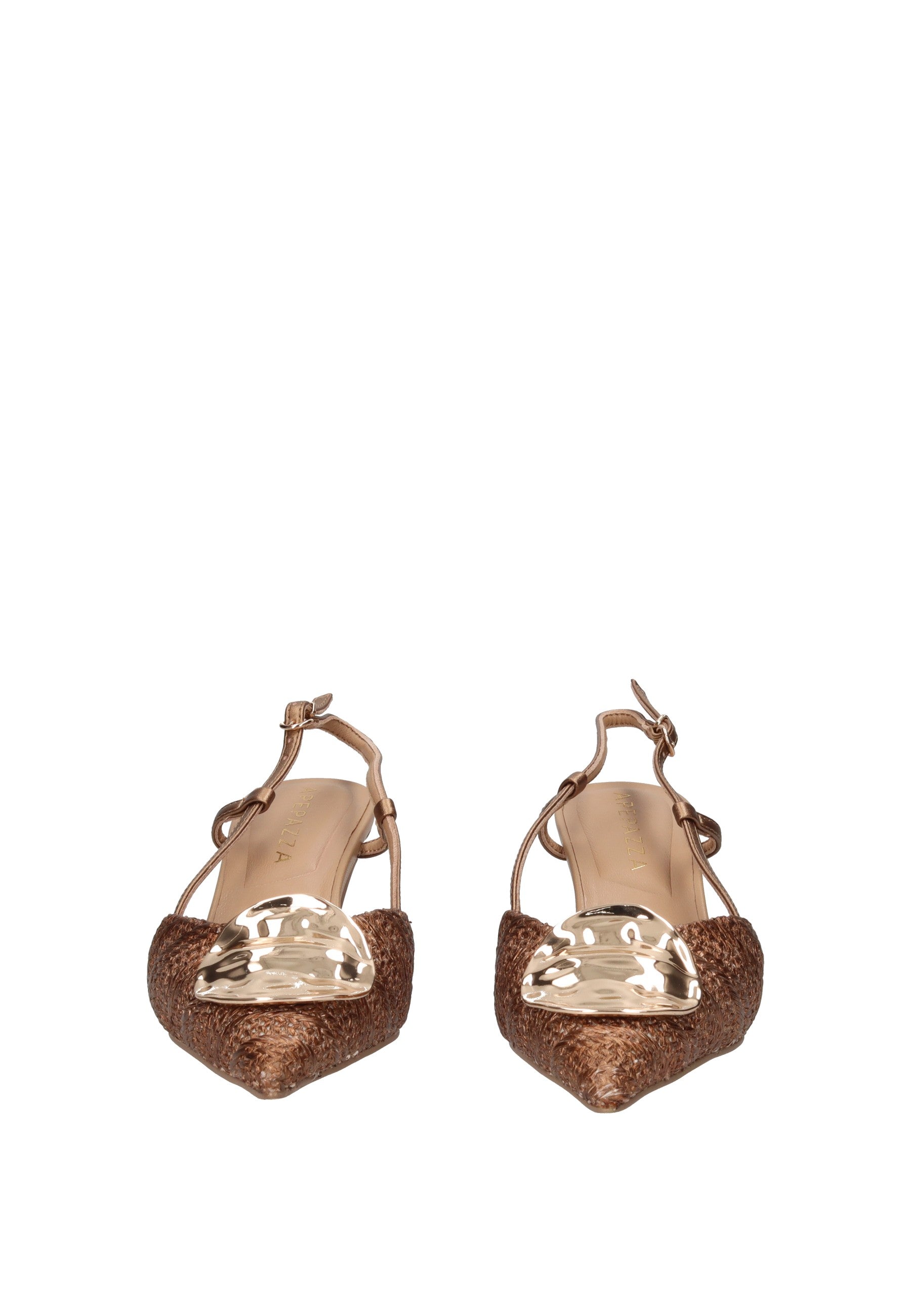 S6GLOW05/RAF Decollete aperto dietro APEPAZZA