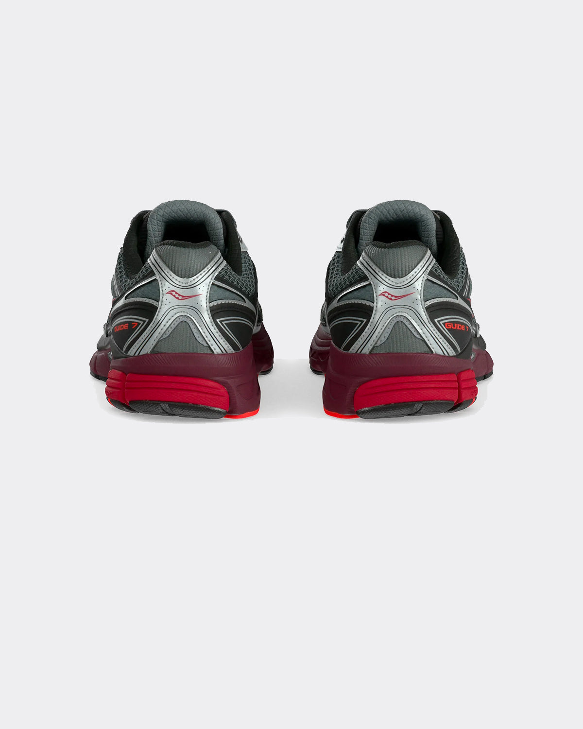 Sneakers Progrid Guide 7 Silver/Maroon