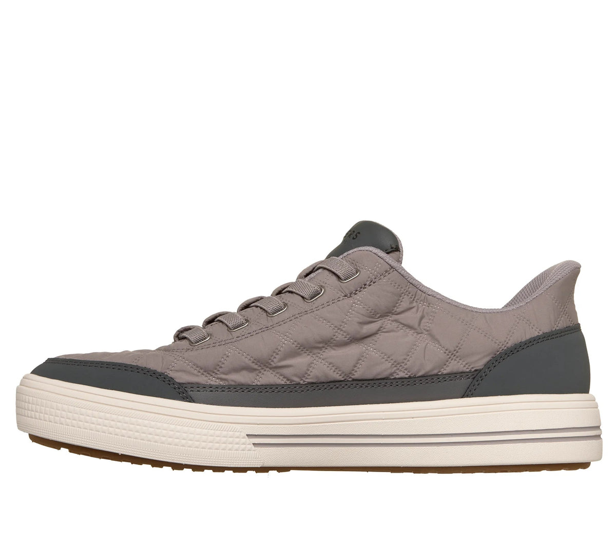 Skechers Slip-ins Arch Fit Arcade 183227-GRY Uomo Grigio - Sneakers