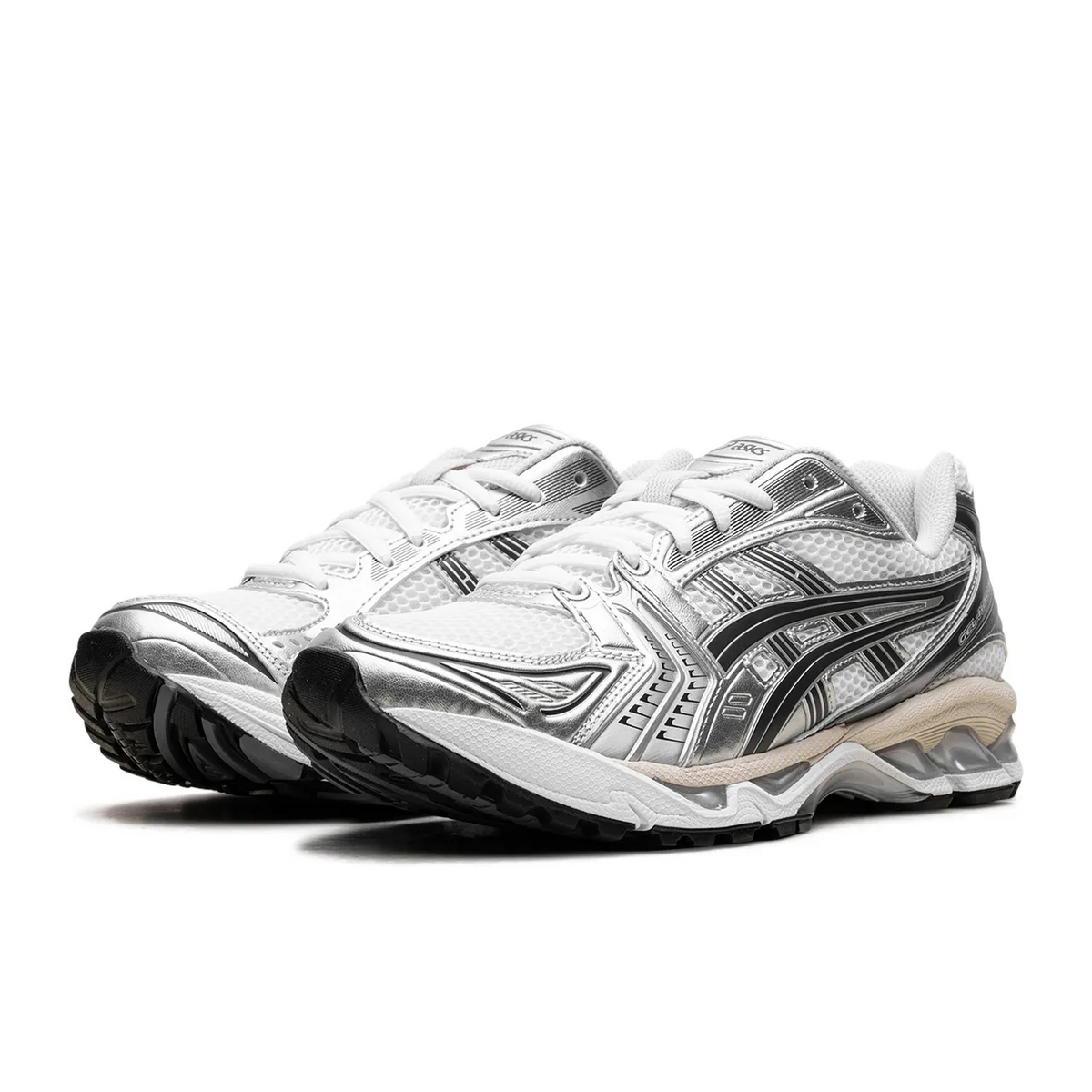 ASICS Gel-Kayano 14 White Graphite Grey