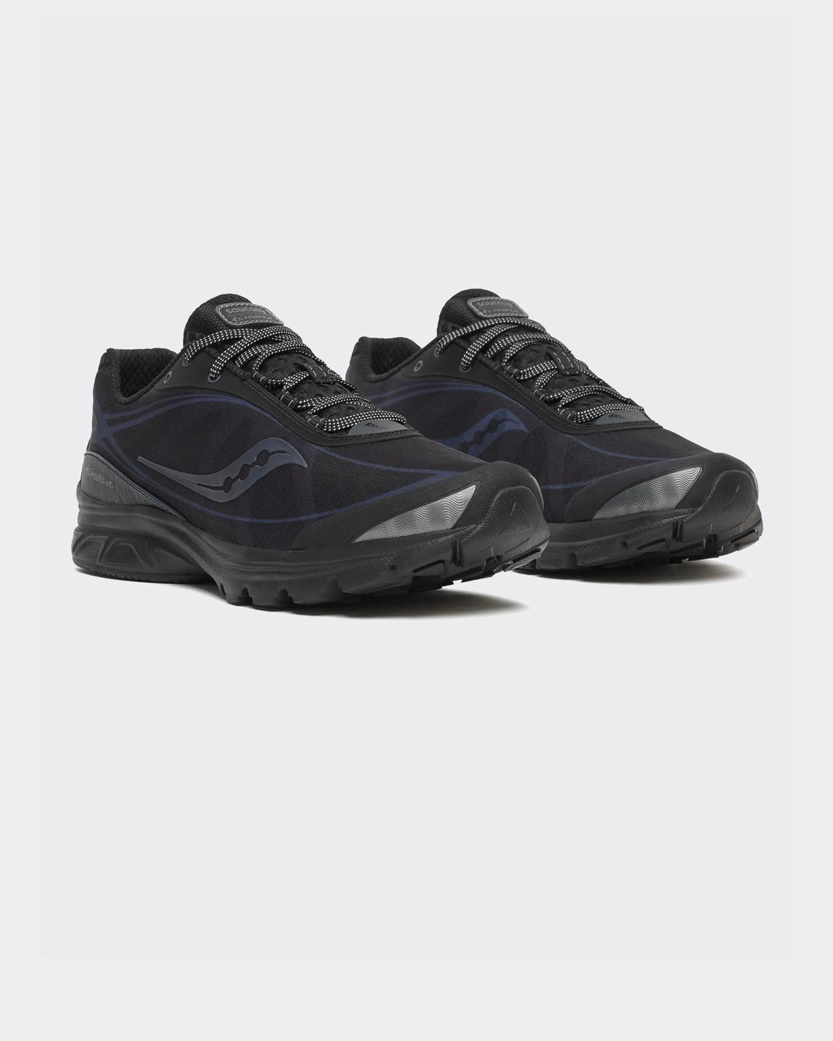 Sneakers Kinvara 1 Nere Black/Ebony