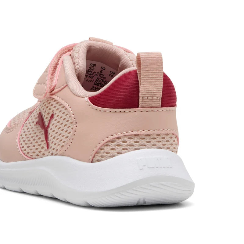 Puma scarpa da ginnastica da bambina Fun Racer 2 400581-03 quarzo rosa