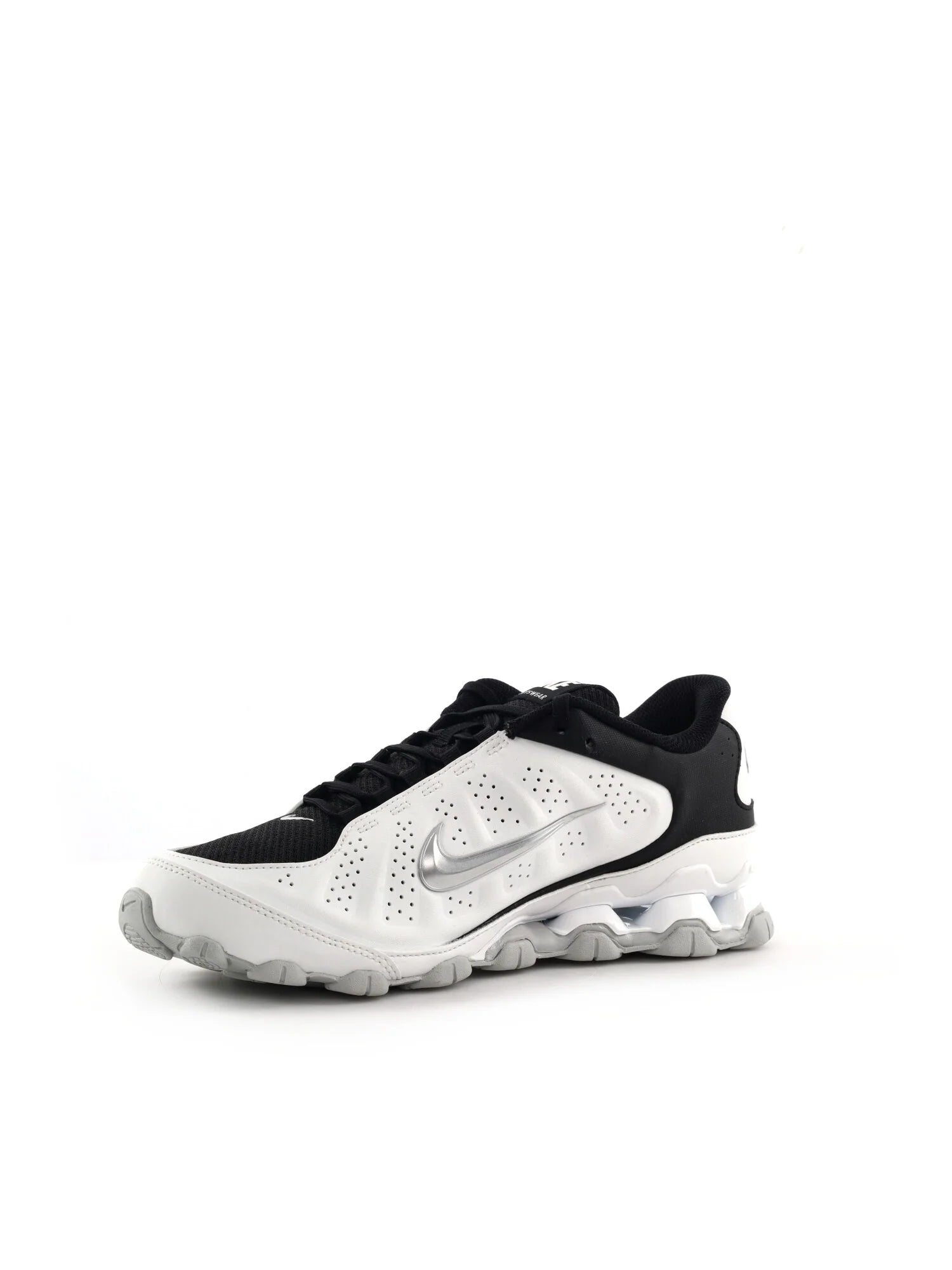 Nike Reax 8 NSW IR5118-101 – Sneakers Uomo Bianche Training