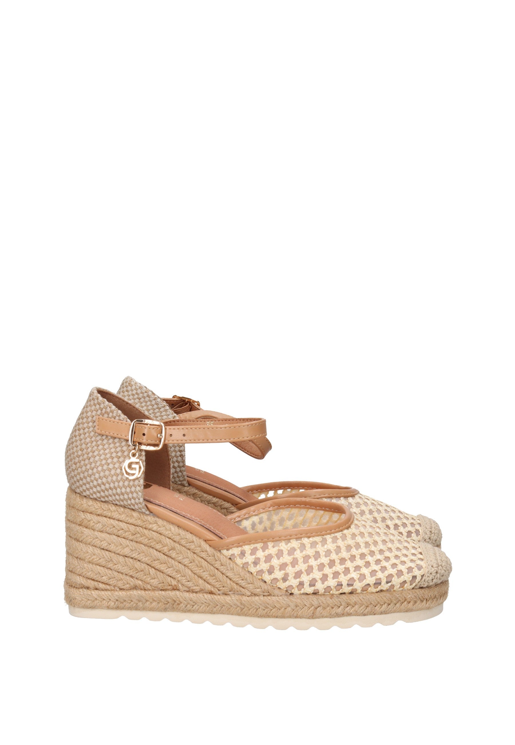 GH112 Espadrillas GOLD&amp;GOLD