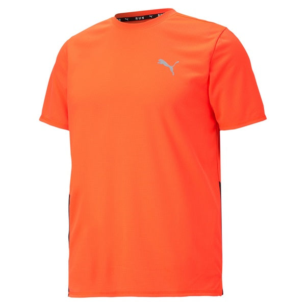 Puma Run Favorite Tee M 520208 25 cherry running technical t-shirt