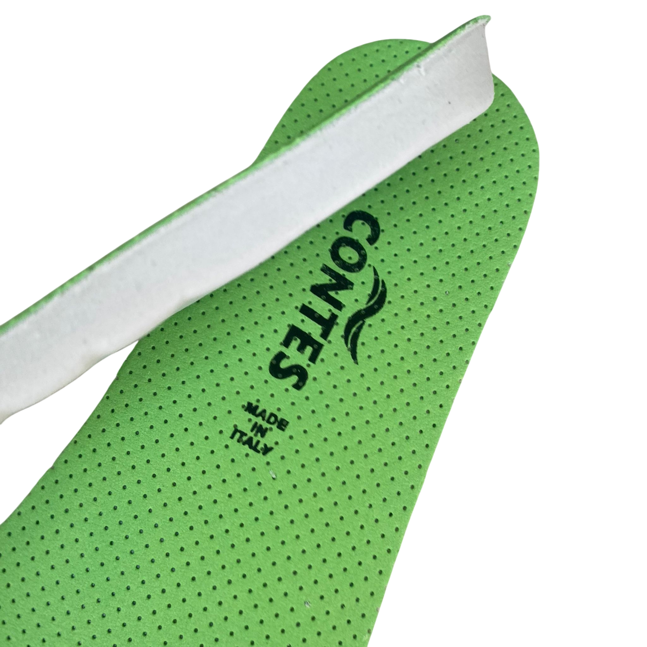 Contes Solette Memory Foam Anti Tallonite Donna Uomo Verde - 103/V