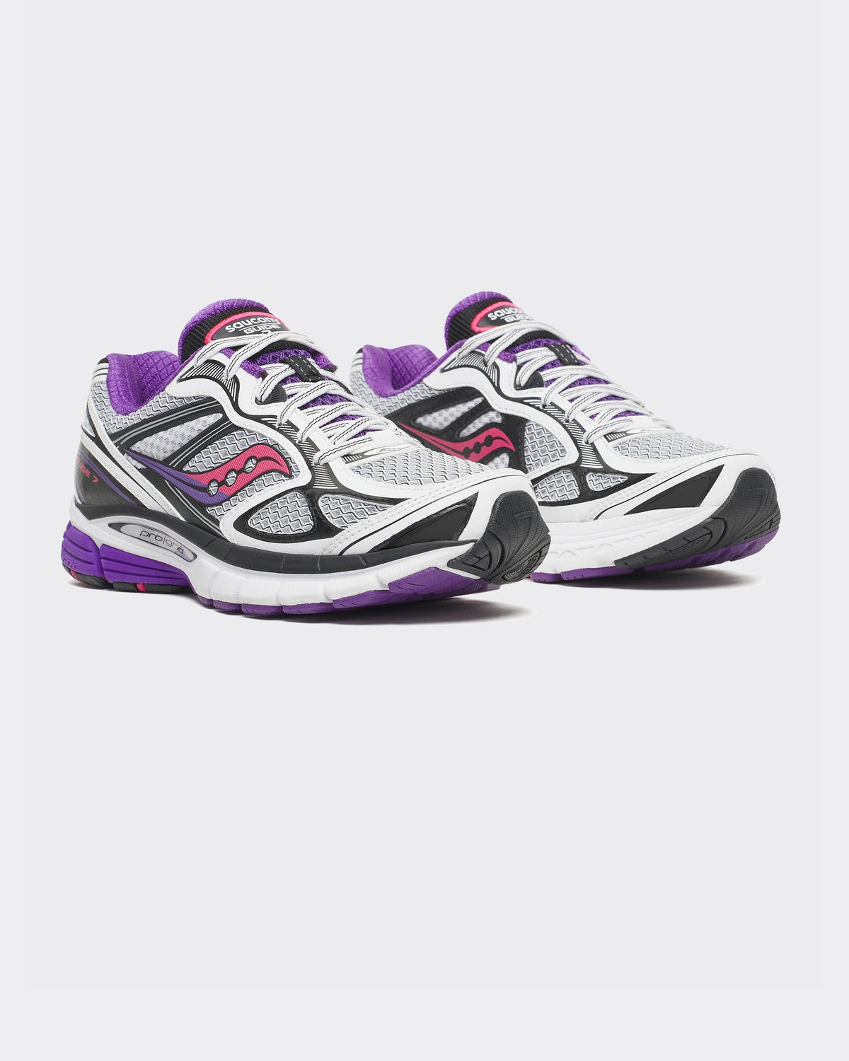 Sneakers Progrid Guide 7 White/Drupe