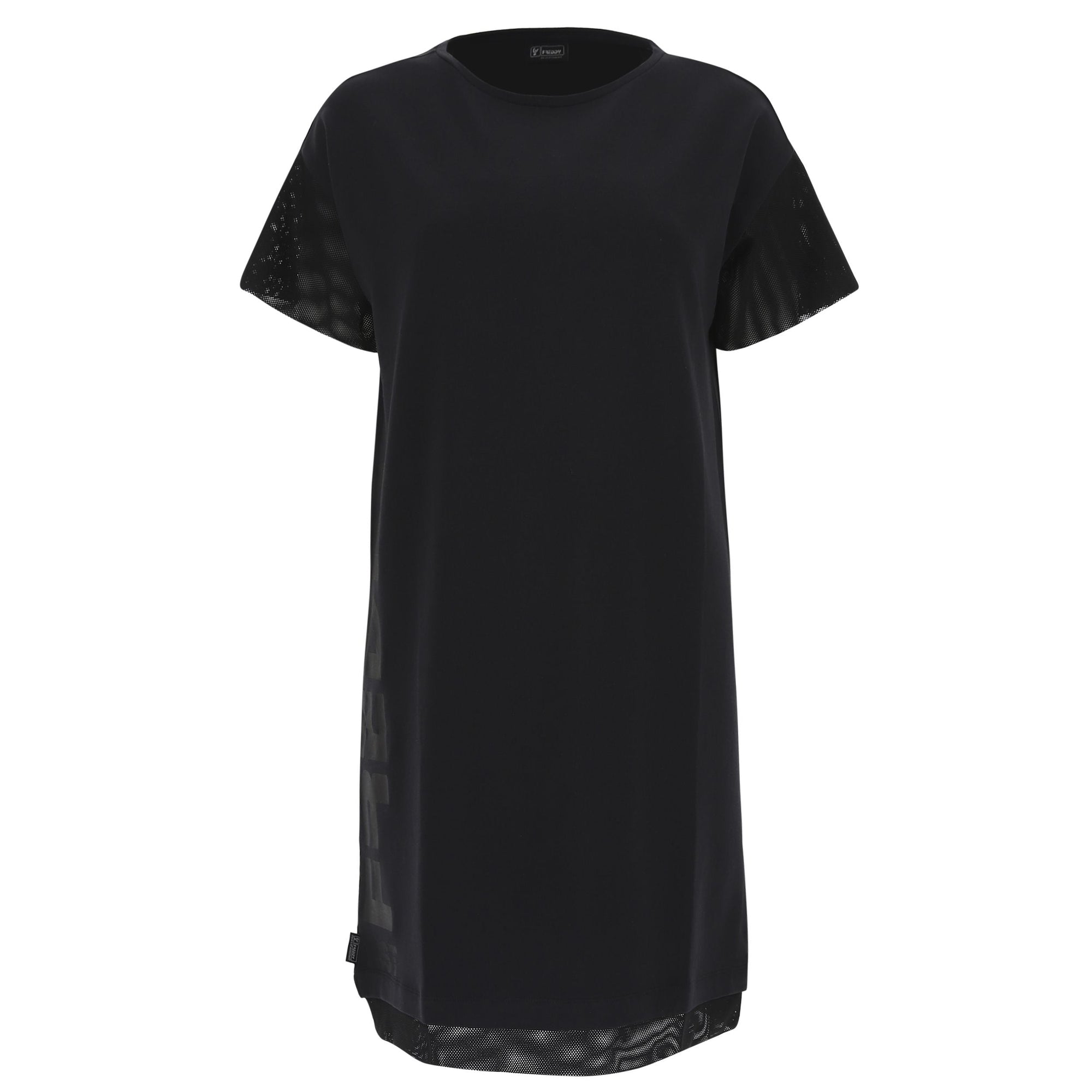 Freddy Abito Comfort in French Terry S2WMAD1 N black
