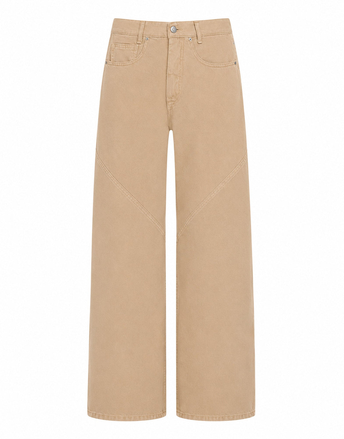 MM6 MAISON MARGIELA Pantaloni Bull Denim 5 Tasche