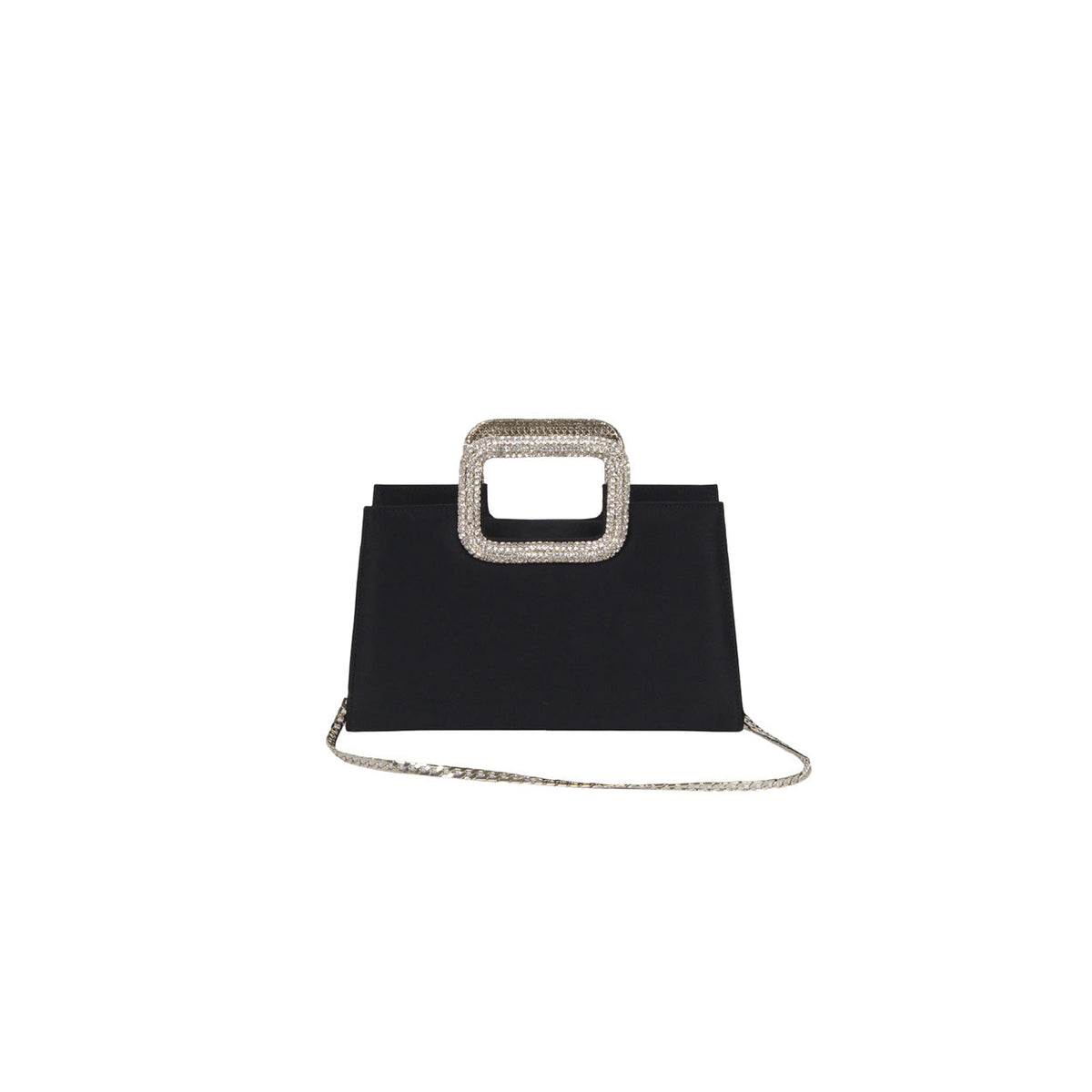 BORSA A MANO NERO