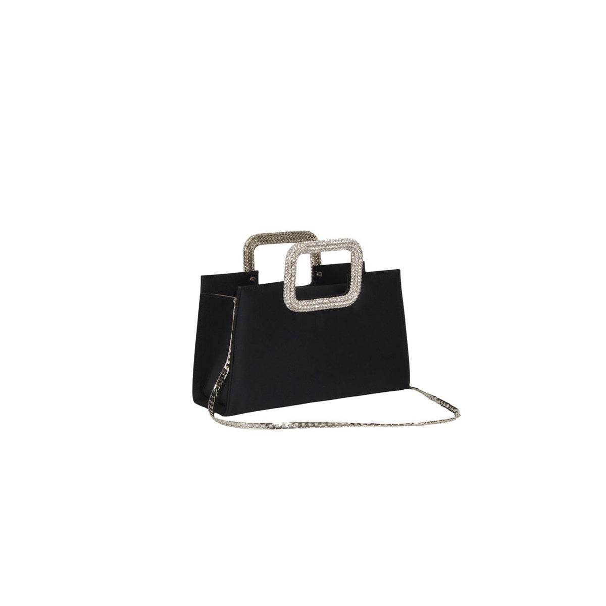 BORSA A MANO NERO
