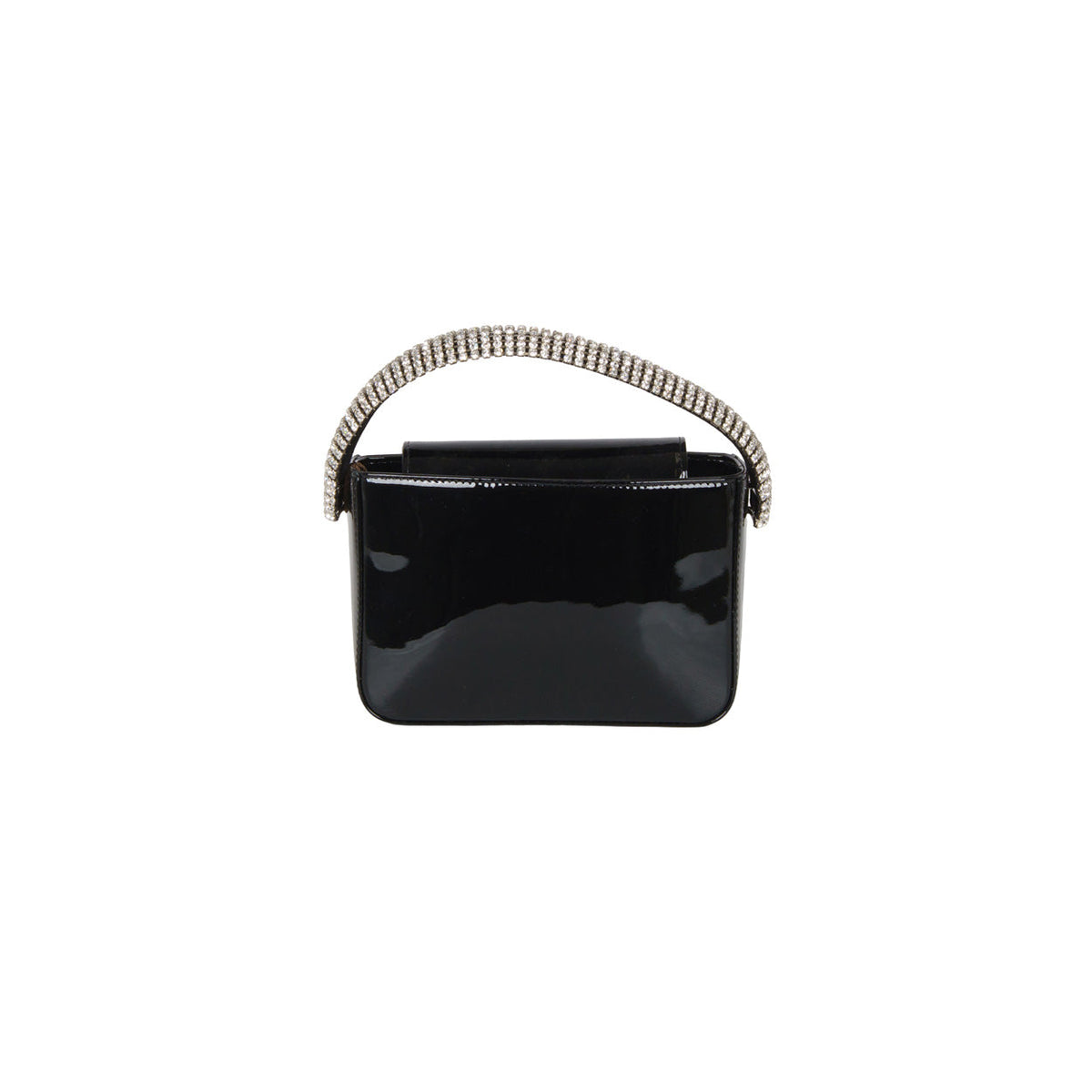 BORSA A MANO NERO