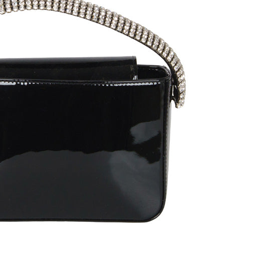 BORSA A MANO NERO