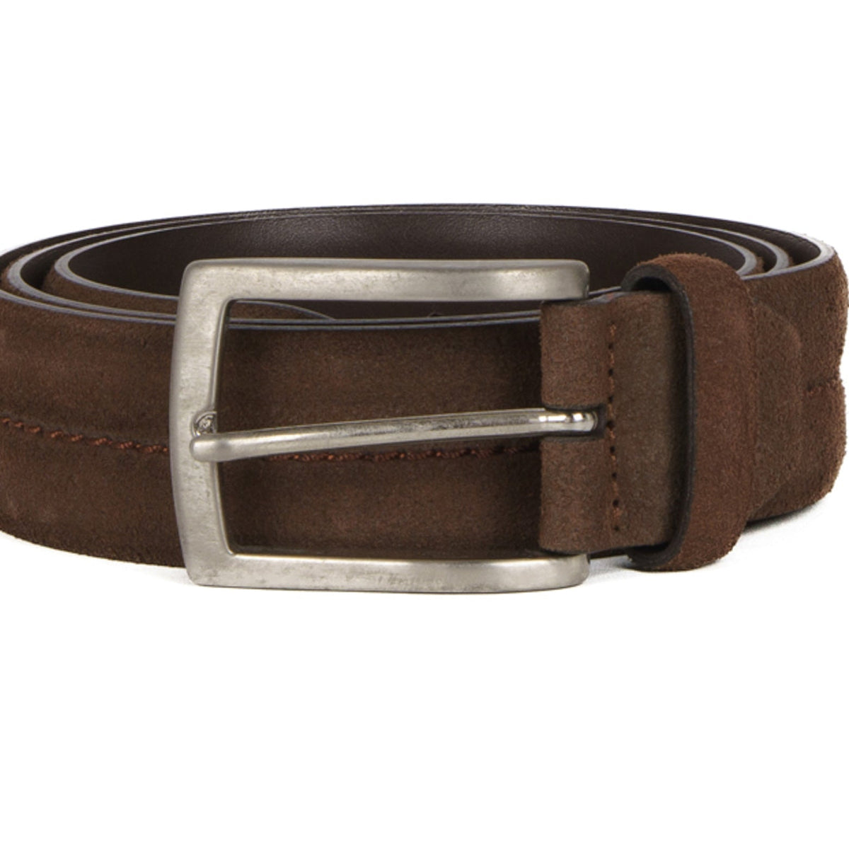 CINTURA MARRONE