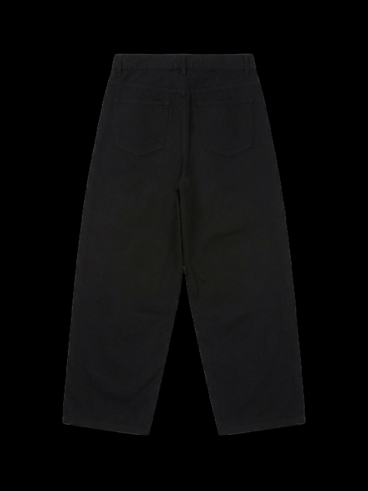Project X Paris pantalone Jeans uomo Barrel Baggy Essentials 2694494 blu