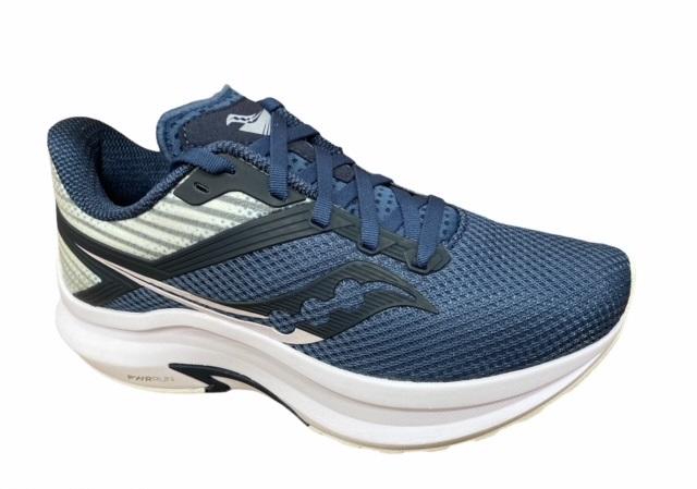 Saucony Axon Women's Running Shoe S10657-55 Storm Lilac