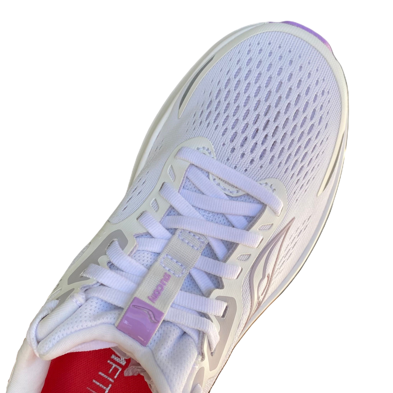Saucony Guide 18 S10998-241 Women's Running Shoes White
