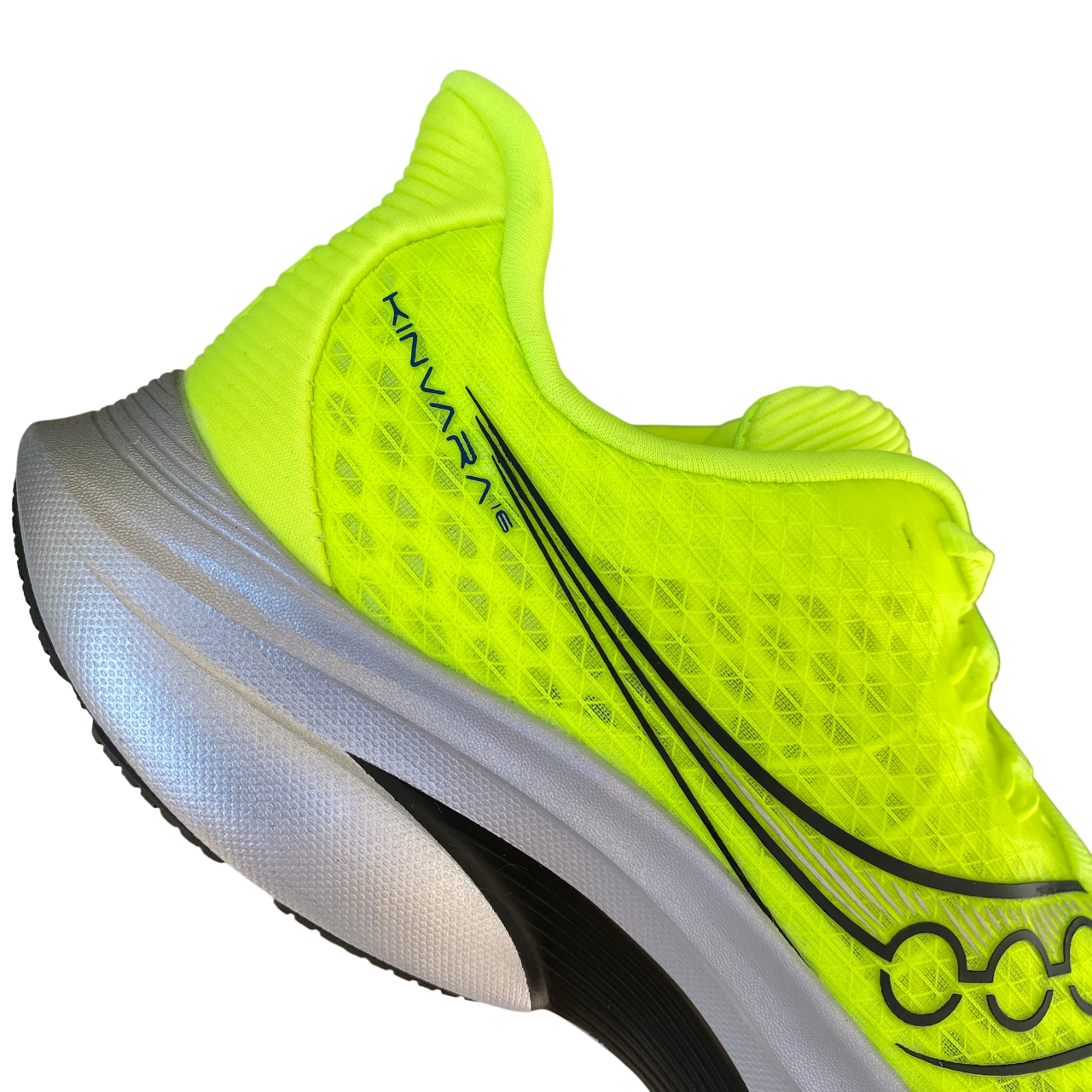 Saucony Kinvara 16 S21020-286 Men's Running Shoes Cedar-Black