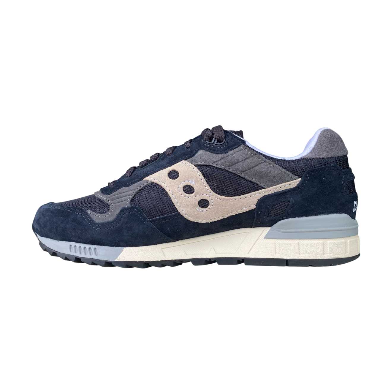 Saucony Originals Sneakers Uomo Shadow 5000 S70665-24 Blu Grigio