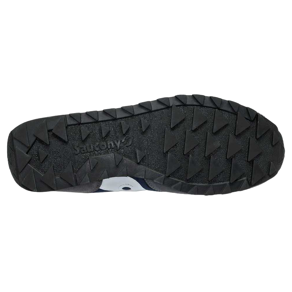 Saucony Jazz Original S2044-667 Sneakers Uomo Grigio Navy