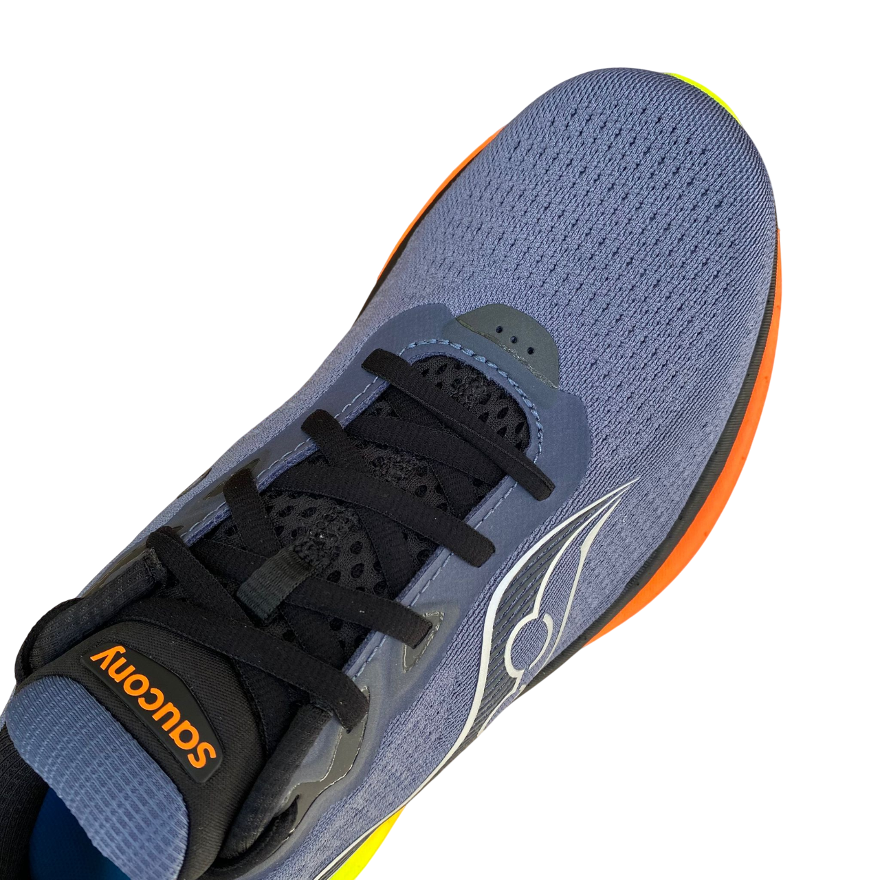 Saucony Triumph 23 S21023-99 | Scarpe Running Uomo Ombra-Giallo
