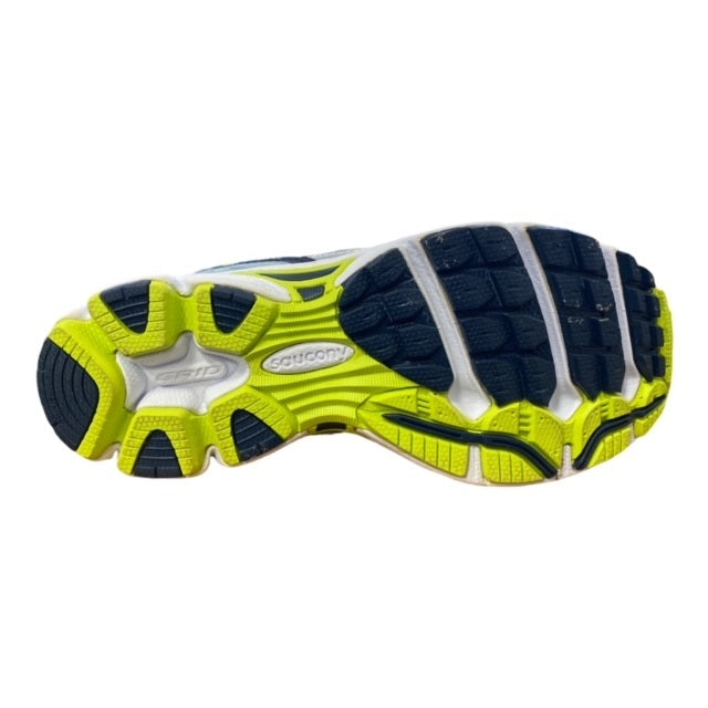 Saucony Cohesion 6 SY46724 Junior Boys' Blue Running Shoes