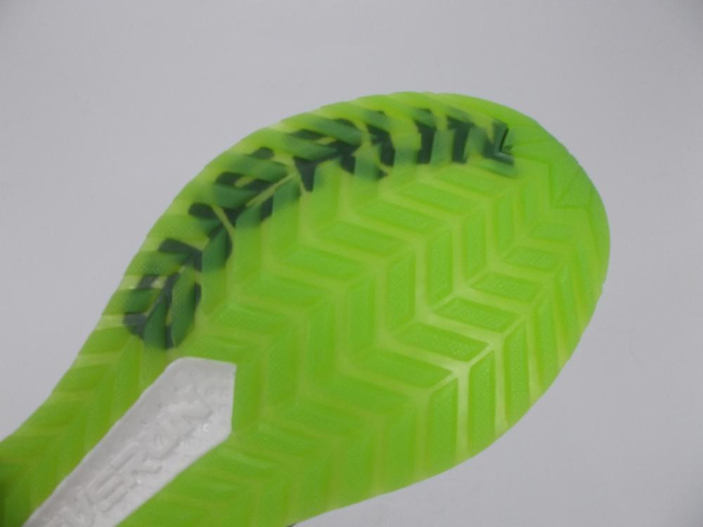 Saucony Freedom ISO S20355-4 Men's Running Shoes Green - EVERUN Cushioning