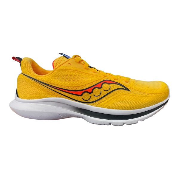 Saucony Kinvara 13 S20723 - Men's Lightweight Running Shoes Yellow