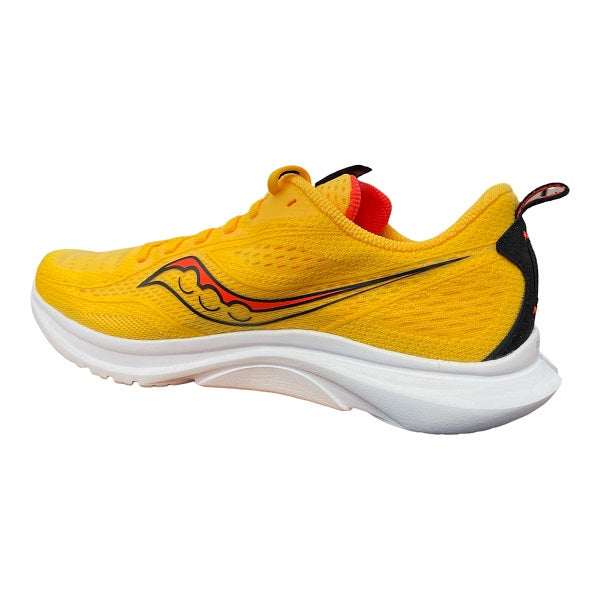 Saucony Kinvara 13 S20723 - Men's Lightweight Running Shoes Yellow