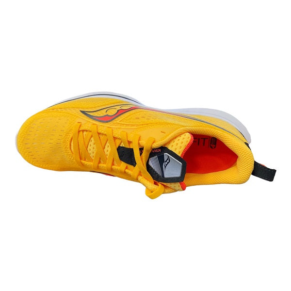 Saucony Kinvara 13 S20723 - Men's Lightweight Running Shoes Yellow