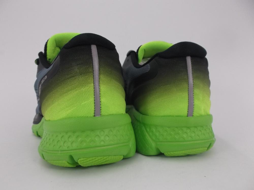 Saucony Zealot ISO 3 S20369-1 Men's Running Shoes Grey - EVERUN Cushioning