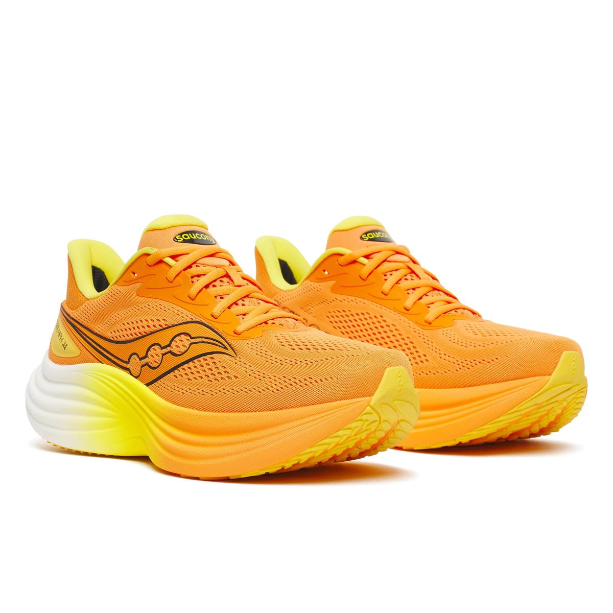 Saucony Triumph 24 Scarpa Running Uomo Fuego - S100997-1023