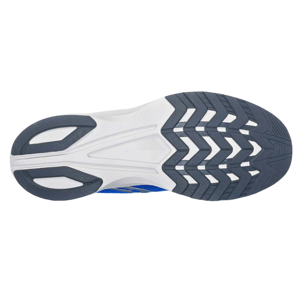 Saucony Axon 3 S20826-107 Men's Running Shoes Cobalt Blue Silver