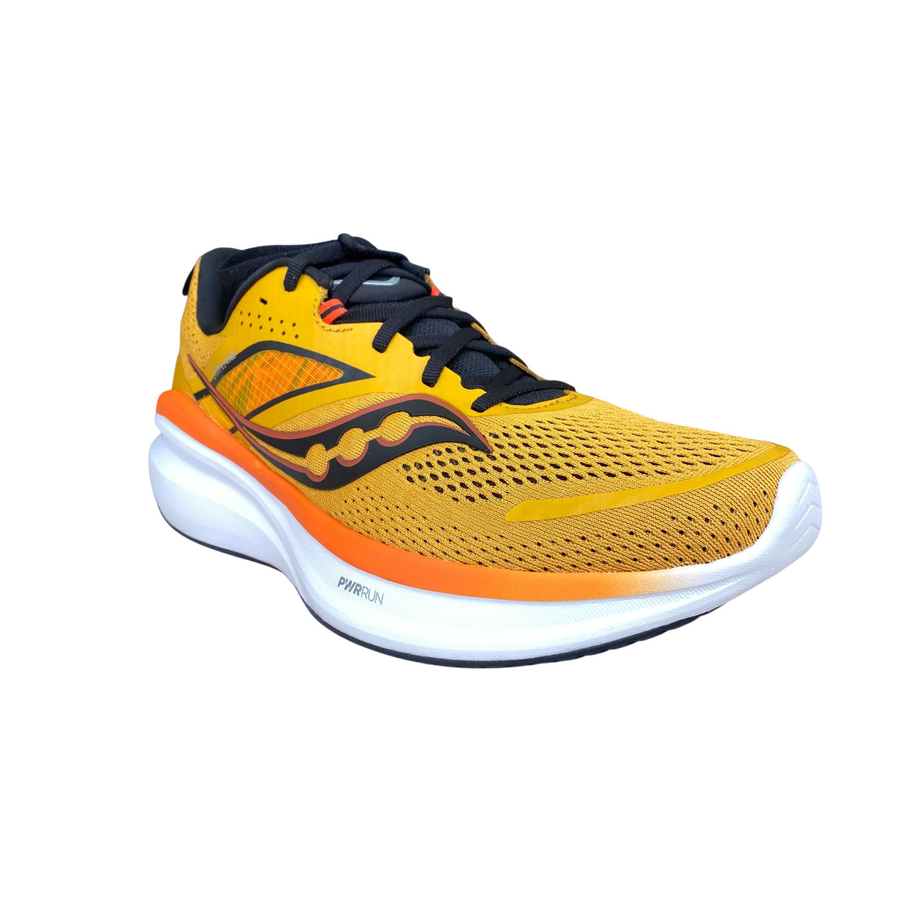Saucony Running Shoe Omni 22 S20926-161 Yellow Pollen Black