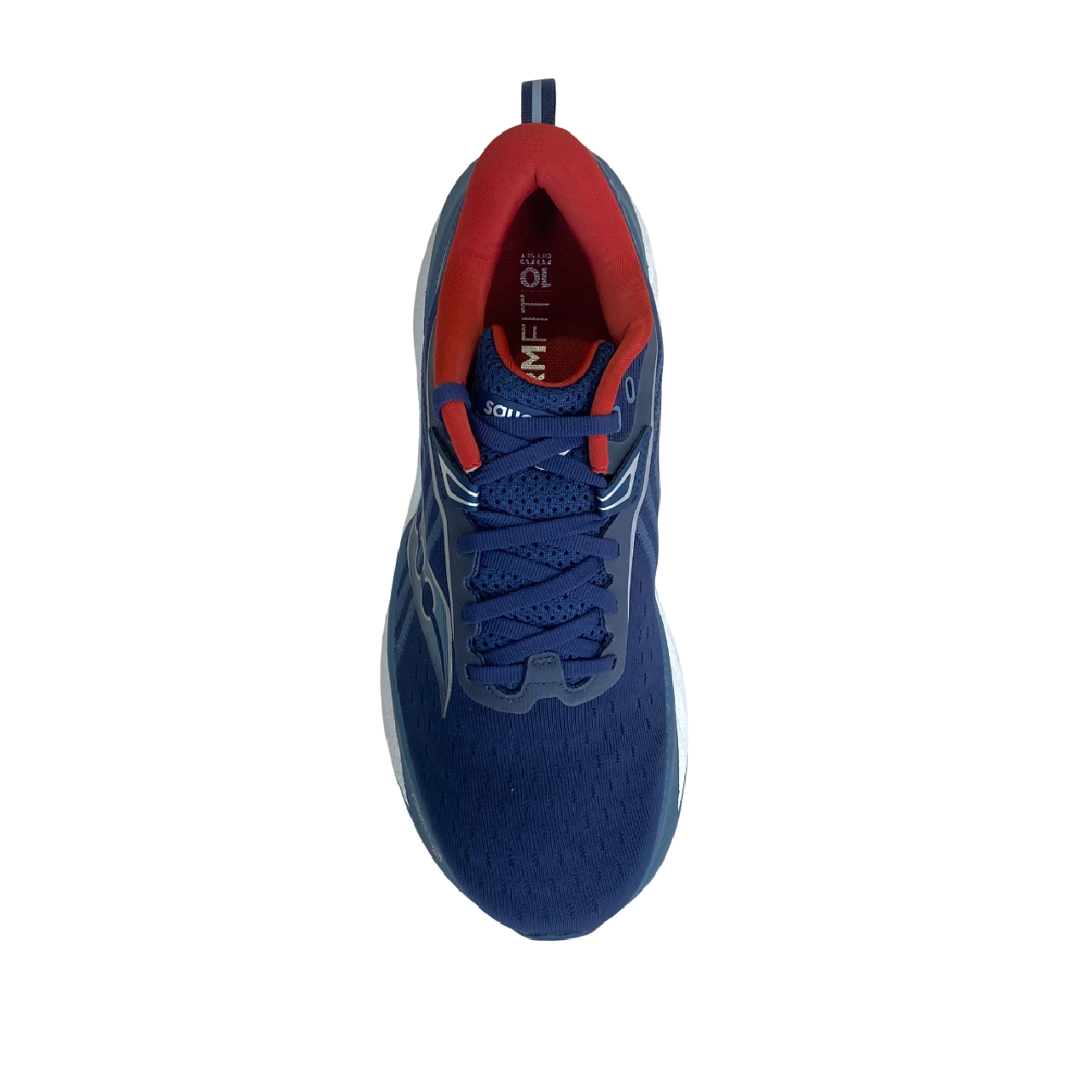 Saucony Triumph 22 S20964-144 Men's Blue Running Shoe