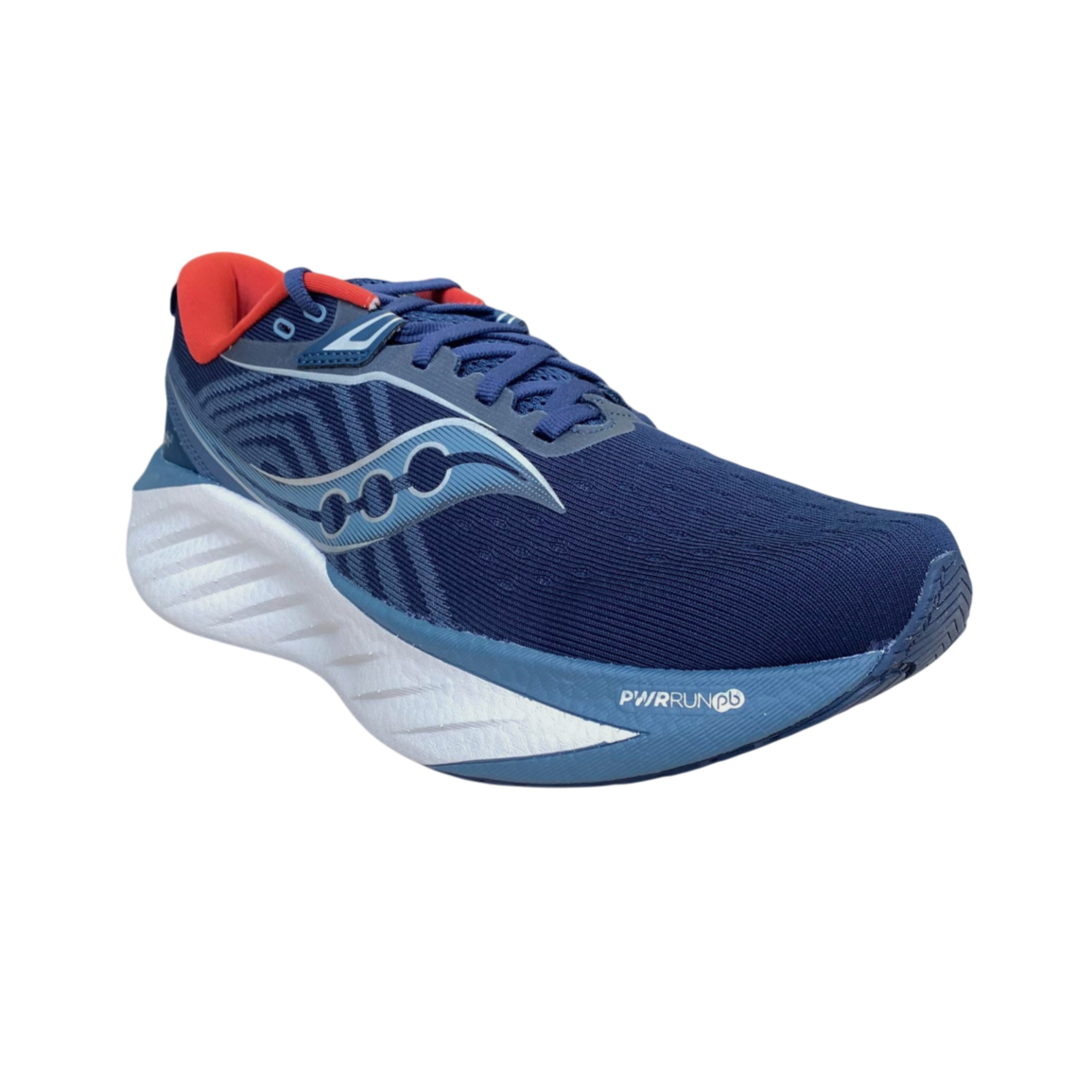 Saucony Triumph 22 S20964-144 Men's Blue Running Shoe