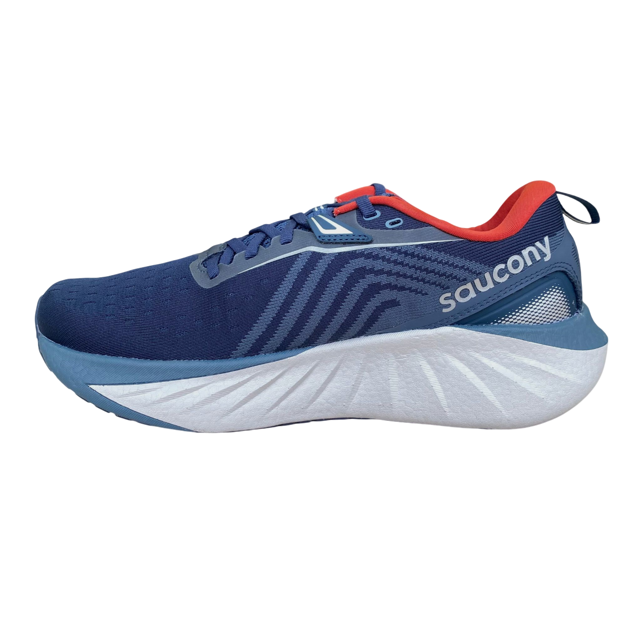 Saucony Triumph 22 S20964-144 Men's Blue Running Shoe