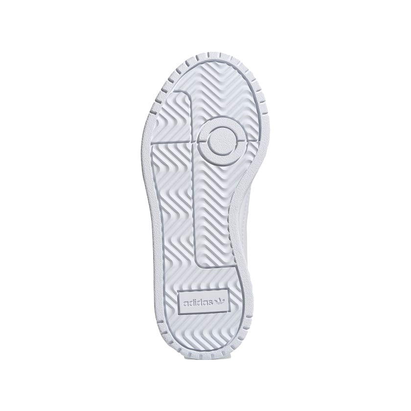 Adidas Originals girls' trainers with strap NY 90 CF C FY9847 white