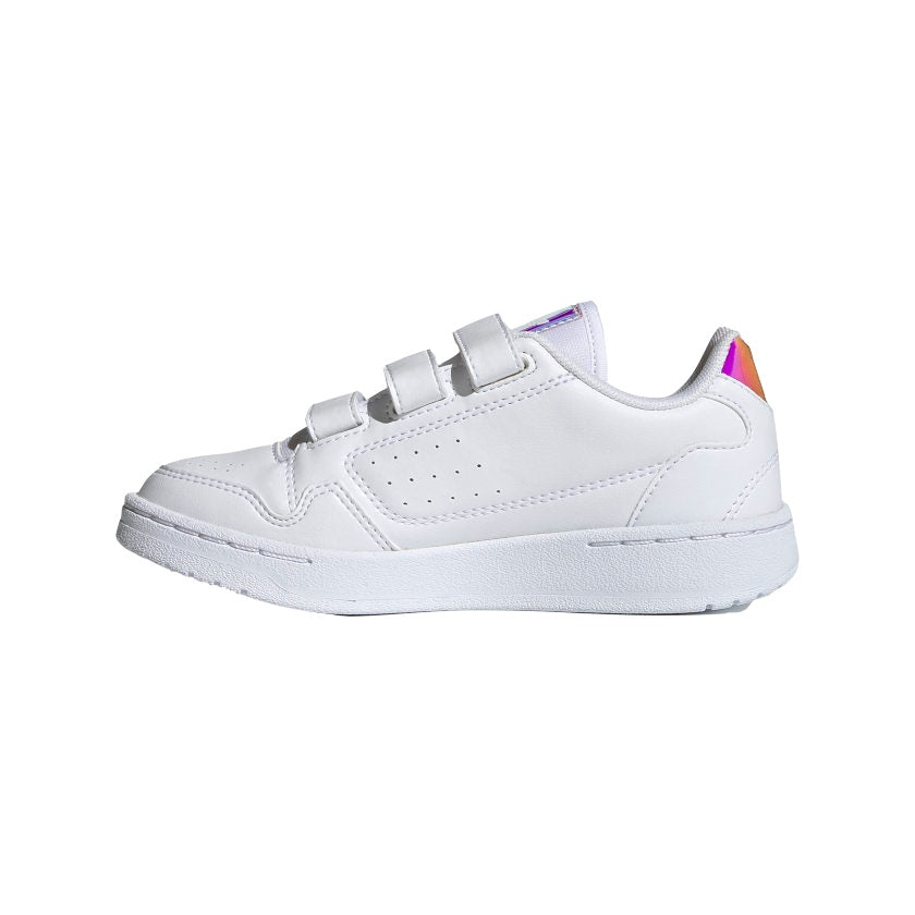 Adidas Originals NY 90 CF I FY9849 white kids' sneakers