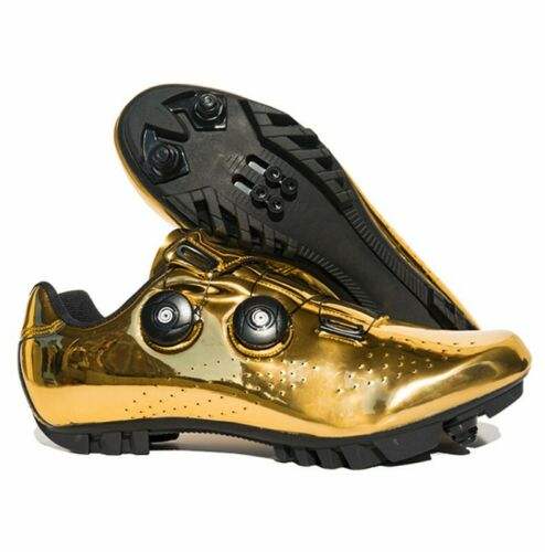 Scarpe da Ciclismo Uomo Professionali MTB Strada Leggere