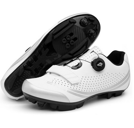 Scarpe MTB con Sistema BOA e Chiusura Rapida per Ciclismo Off-Road