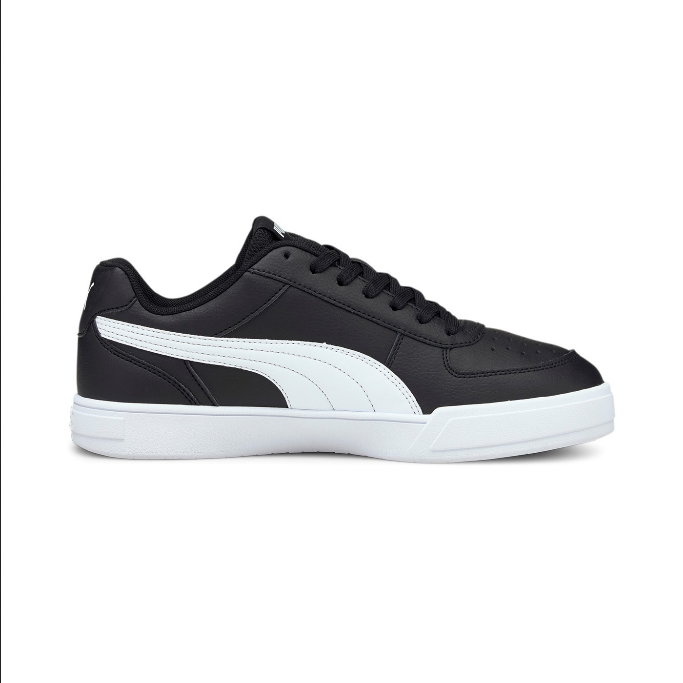 Puma Men's Caven 380810 04 Black White Sneakers