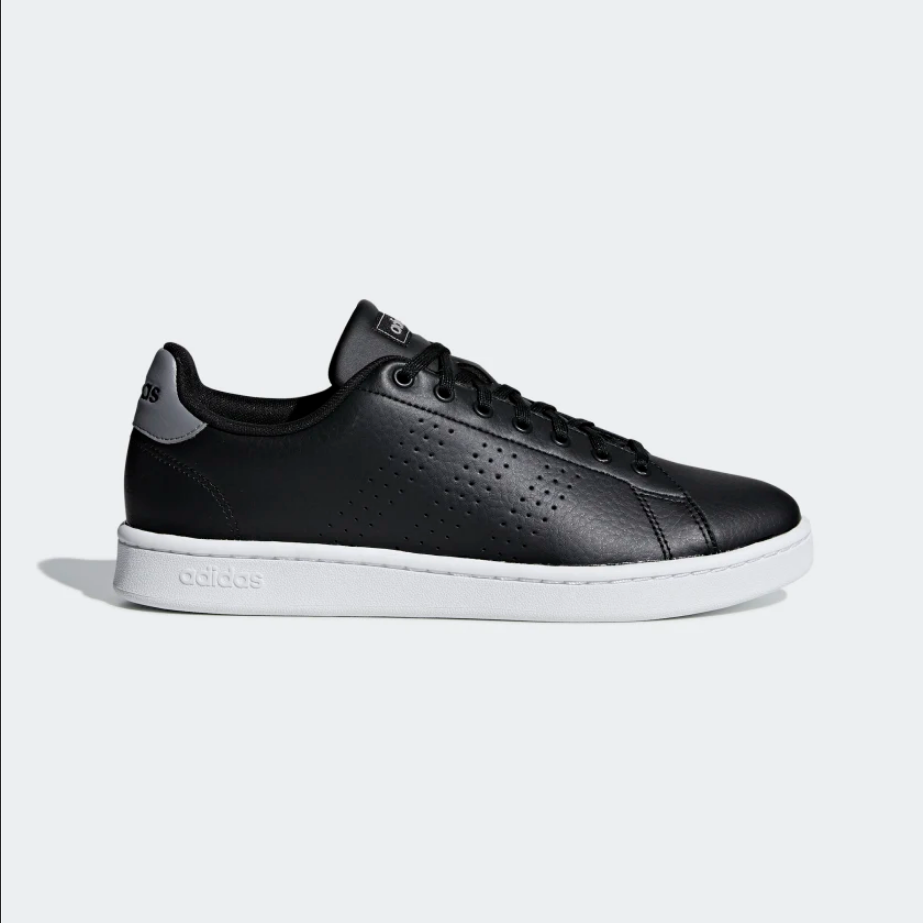 Adidas unisex adult sneakers Advantage F36431 black