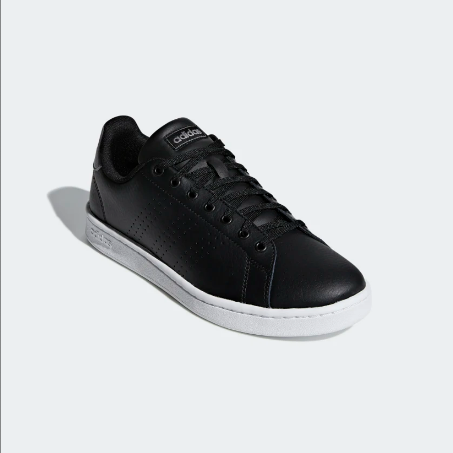 Adidas unisex adult sneakers Advantage F36431 black